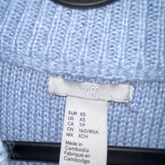 Wool sweater - Picture 3 of 3